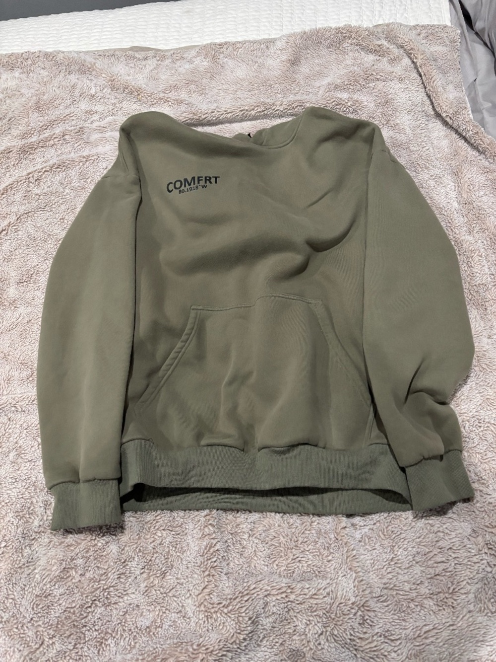 Comfrt Hoodie